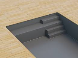 Die pooltreppe ravenna 250 ist die neue römische treppe! Styroporpools Zum Selber Bauen