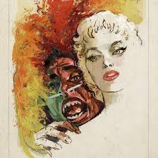 Consumed by the Flames • Grapefruit Moon Gallery Sorry, It's Sold