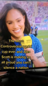Alex Scott Chant England U21