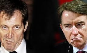 Savaged by the stiletto and the baseball bat