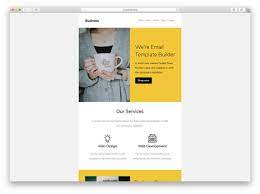 Here's the full list of our favorite updated and new mailchimp template examples from envato narrative is one of the best free mailchimp templates you can find. Top 35 Free Paid Mailchimp Email Templates 2020 Colorlib