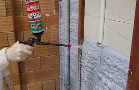 Thermal Acoustic Polyurethane Spray Insulation Foam