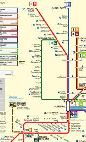 Ktm komuter is a commuter rail service brand in malaysia operated by keretapi tanah melayu (ktm). Shah Alam To Batu Caves Ktm Komuter Train Schedule Jadual Fare
