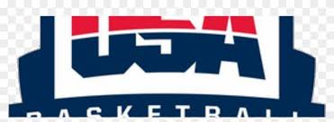 The 1992 games were the first at which basketball's nba players could participate. Ball Bro Team Usa Draft Usa Basketball Logo 1 1 Hd Png Download 1600x480 988525 Pngfind