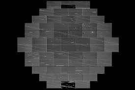 Check when you can see it! Spacex S Starlink Satellites Are Interfering With Astronomy Again New Scientist