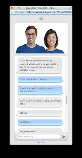 Also, our agent platform and customer messenger. Apple Live Chat Support Speechless Nurikidy
