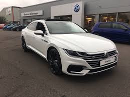 Volkswagen Arteon 2 0 Tsi R Line Fastback Dsg S S 5dr For Sale In 2020 Volkswagen Car Volkswagen Cars For Sale