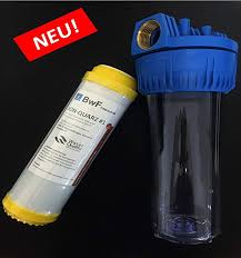 Ist ihr trinkwasser bräunlich verfärbt oder setzen sich rotbraune flocken und krümel ab, wenn es für längere ein eisenfilter hilft auch, wenn wasser aus brunnen oder leitung rostig oder metallisch schmeckt. Eisenfilter Test Vergleich 06 2021 Gut Bis Sehr Gut