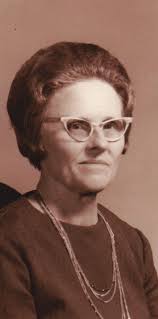 Leona Mitchell Dickey (1909-2004)