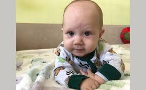 Даниил Иванов, 6 месяцев, парез Дюшена Эрба, г. Тамбов