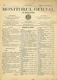 Din 2001 si pana in prezent, societatea a desfasurat activitati de preluare anunturi pentru publicare in monitorul oficial al romaniei, contractare abonamente la. Monitorul Oficial Disponibil Gratuit Pentru ToatÄƒ Lumea Concretmedia Ro