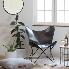 Buy butterfly chair leather and get the best deals at the lowest prices on ebay! Montreux Iron And Leather Butterfly Chair Overstock 20003055