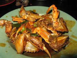 Harian sederhana tv 221 views7 months ago. Crab In Padang Sauce Wikipedia
