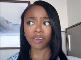 Skai Jackson Ignores Questions About Domestic Battery Arrest On TikTok