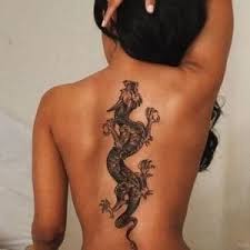 Over the years, they have improved in color, detail, and expansive imagery. Full Back Tattoos For Women The Best Of 2021