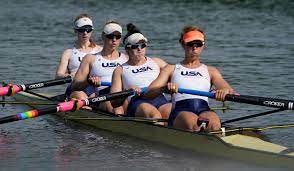 Ever wondered why some boats have more oars? Xc2ao5pnv6pxem