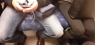 Maybe you would like to learn more about one of these? Manspreading Wikipedia