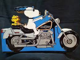 Harley Davidson Snoopy Snoopy Love Snoopy Pictures Snoopy Images