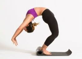 How To Drop Back Into Urdhva Dhanurasana From Standing Yoga International Yoga Asanas Bikram Yoga Advanced Yoga