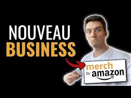 Merch By Amazon : 1000€ / mois en Print On Demand - YouTube