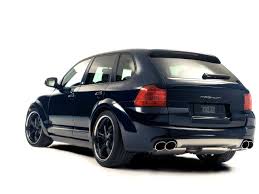 Porsche Cayenne As One Of Luxurious Car From Porsche