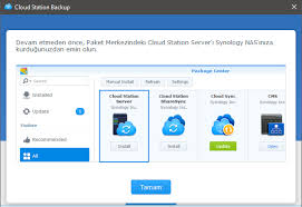 Need Cloud Station Server Packages Dsm Features Xpenology Community