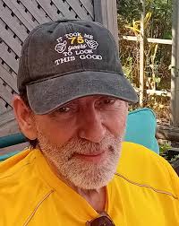 James "Jim" Lenard Van Dusen