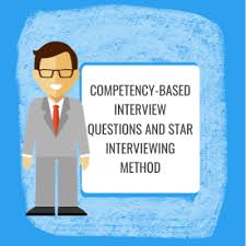 competency-based interview questions