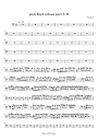 pink floyd echoes part I , II Sheet Music - pink floyd echoes part ...