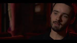 Emerging poet Nathaniel Joseph McAuley