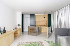 Check spelling or type a new query. Modern Apartment With Mobile Stainless Steel Furniture Digsdigs