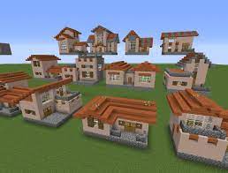See more ideas about minecraft, minecraft designs, minecraft blueprints. Simple Minecraft House Village Novocom Top
