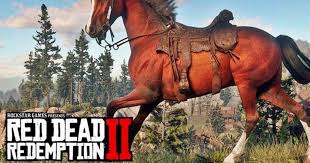 Fearless Horse In Red Dead Online? Horse Bravery Tested In Rdr2 Online -  Youtube