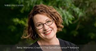 Betsy Wiersma: Empowering, Educating and Inspiring Women to Live Impactful  Life