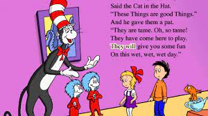 The Cat In The Hat By Dr Seuss Living Books 1997 Pc Videogame Longplay Youtube