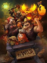 Natewolfetcg Born To Be Wild Podcast On Twitter Hearthstone Artwork Warcraft Art Hearthstone Wallpaper