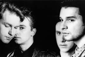 Depeche Mode were much better with the genius