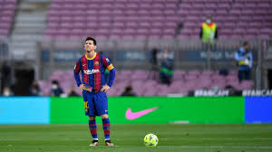 Toute l'actualité transfert fc barcelone; Football C Est Officiel Lionel Messi Quitte Le Fc Barcelone