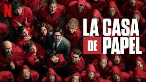 La casa de papel dizisini 1080p, full hd olarak izle, oyuncuları, konusu ve tartışmalarıyla bilgi sahibi ol. Money Heist In Trans Lation Elyzabeth Gorman