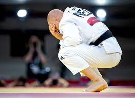 Judoka henk grol had jarenlang maar één doel: Bavvajryvcu Vm