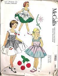 Here you'll find all the free sewing projects available on fleece fun for children. Pin By Joy On Vintage Girls Patterns Vintage Childrens Clothing Childrens Sewing Patterns Vintage Kids Clothes