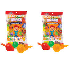 Buy Fusion Select Jelly Fruity Snack Tik Tok Challenge Hit Or Miss Fruit Shaped Jelly Assorted Flavors Strawberry Orange Apple Pineapple Grape Mango 2 Bags Online In Poland B08wm418g8