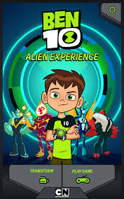 He is ben's very first transformation and this happens accidentally. Ben 10 Alien Experience Amazon In Appstore For Android