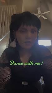 Lydia Deetz Comic Con Dancing