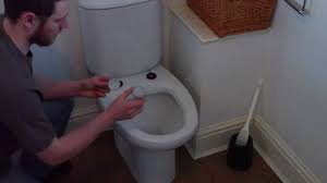 13 adjustment a bemis soft close toilet seat repair. Soft Close Quick Release Toilet Seat Youtube