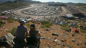 Las vegas motor speedway is becoming a great stop on the nascar schedule. The Best Spots At Nascar Tracks To Enjoy A Race