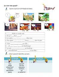 On n'accorde pas « lavé ». Ca S Est Bien Passe Revising The Perfect Tense Teaching Resources