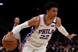 Latest on philadelphia 76ers shooting guard matisse thybulle including news, stats, videos, highlights and more on espn. Boomers Would Welcome Matisse Thybulle To Australian Team Andrew Bogut
