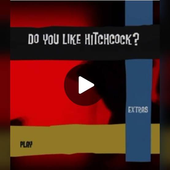 Do You Like Hitchcock? (2005) #darioargento #giallo #tvmovie #thriller  #2000sthrowback