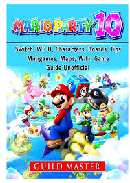 Nov 01, 2021 · mario party superstars how to unlock all music, stickers, card designs & encyclopedia how to unlock all music, stickers, card designs & encyclopedia in mario party superstars: Super Mario Party 10 Switch Wii U Characters Boards Tips Minigames Maps Wiki Game Guide Unofficial Master Guild 9780359970803 Amazon Com Books